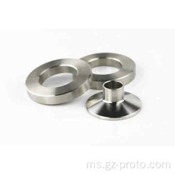 Bahagian Stamping Logam Lembaran Galvanized tersuai